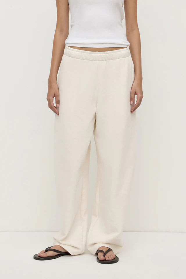 Assembly Label - Brushed Cotton Lounge Pant - Shell