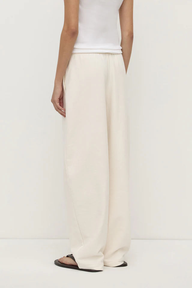 Assembly Label - Brushed Cotton Lounge Pant - Shell