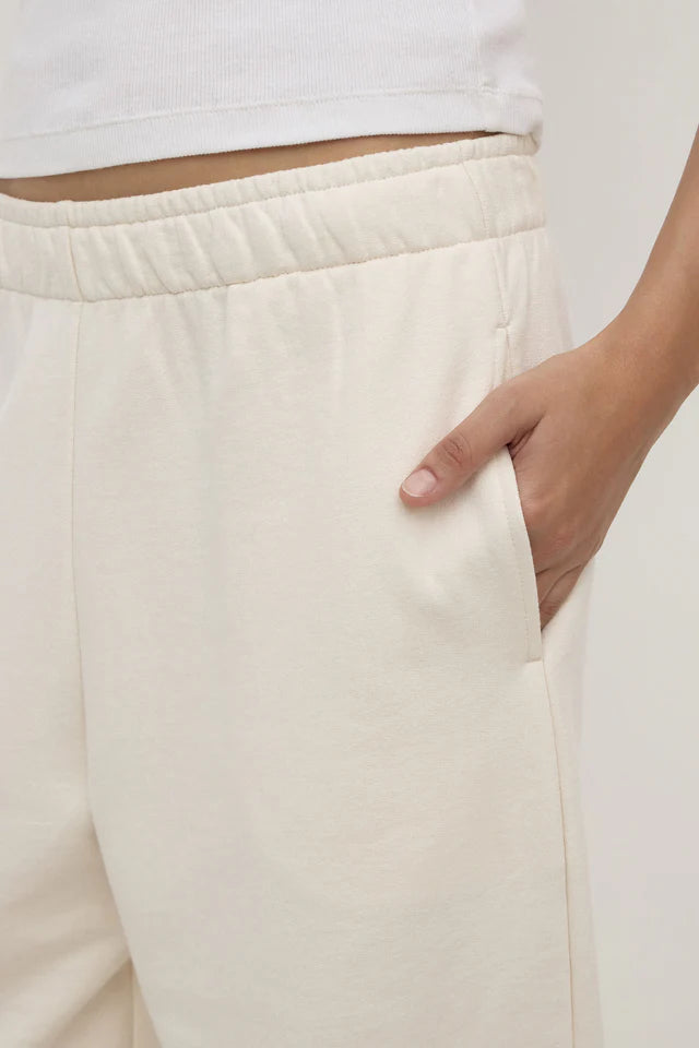 Assembly Label - Brushed Cotton Lounge Pant - Shell