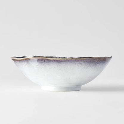 NAIBU - SKY BLUE SERVING BOWL