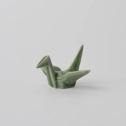 Naibu - Origami Crane Incense Stand
