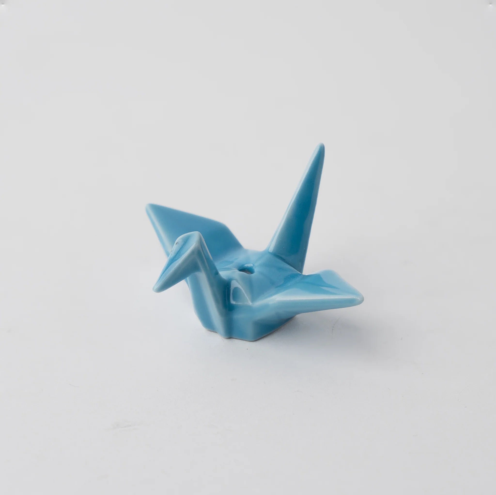 Naibu - Origami Crane Incense Stand