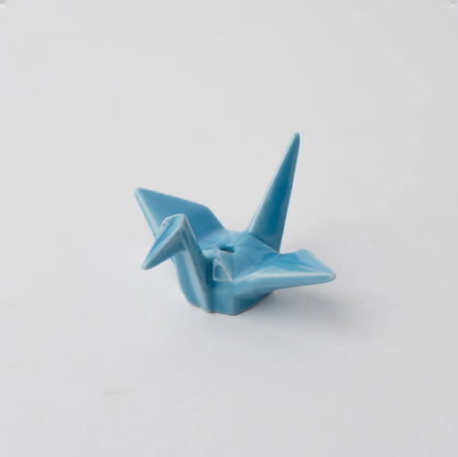 Naibu - Origami Crane Incense Stand