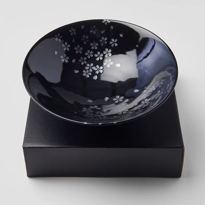 Naibu - Black Sakura Bowl