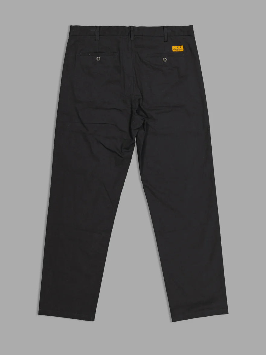 Just Another Fisherman - Charter Pants - Black