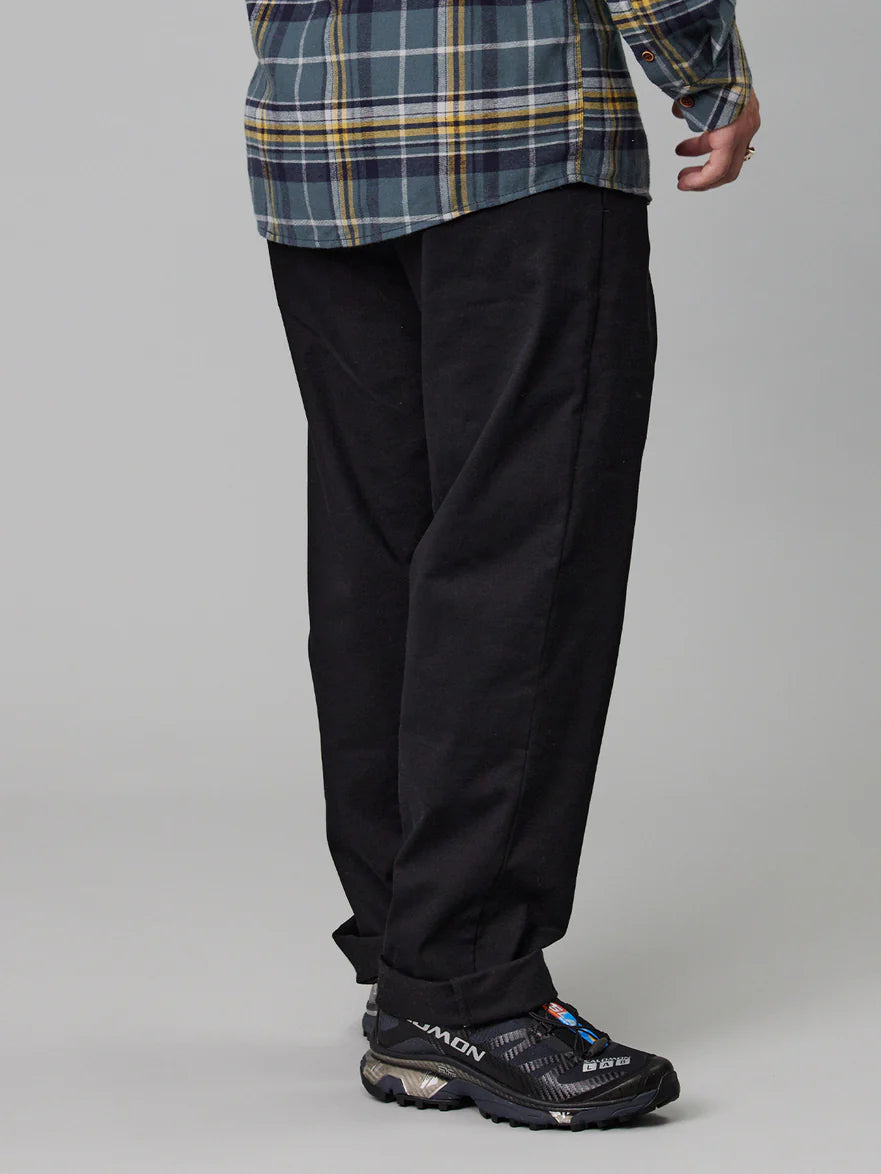 Just Another Fisherman - Charter Pants - Black
