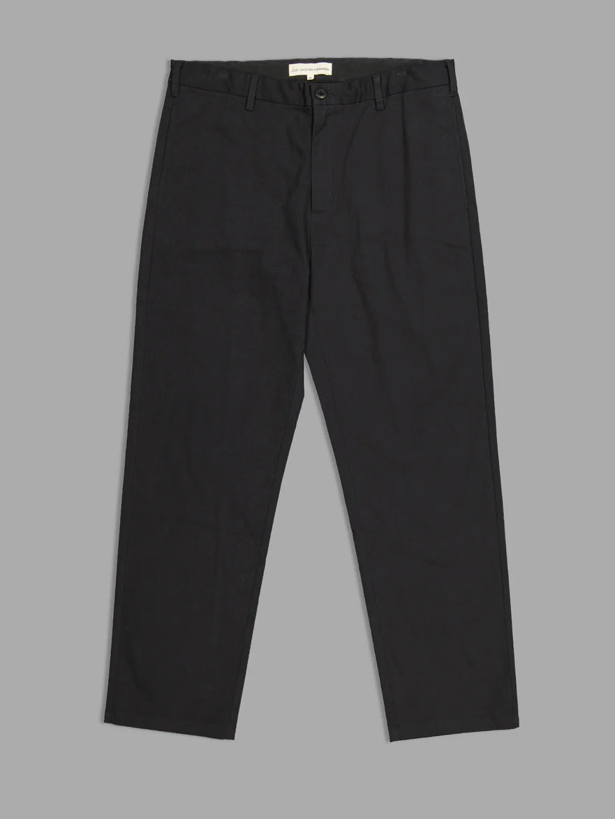 Just Another Fisherman - Charter Pants - Black