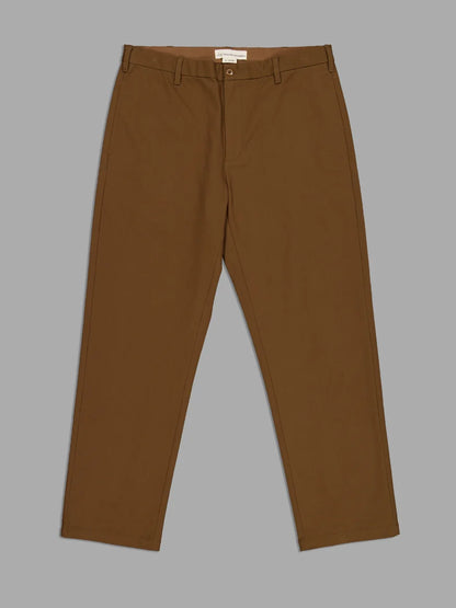 Just Another Fisherman - Charter Pants - Brown