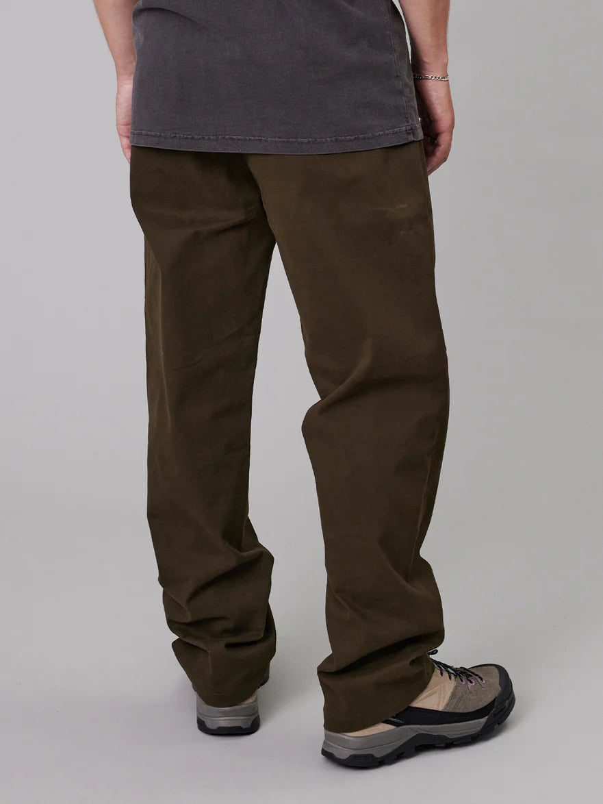 Just Another Fisherman - Charter Pants - Olive