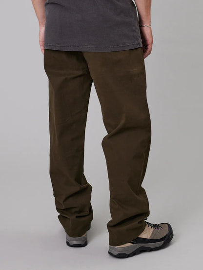 Just Another Fisherman - Charter Pants - Olive