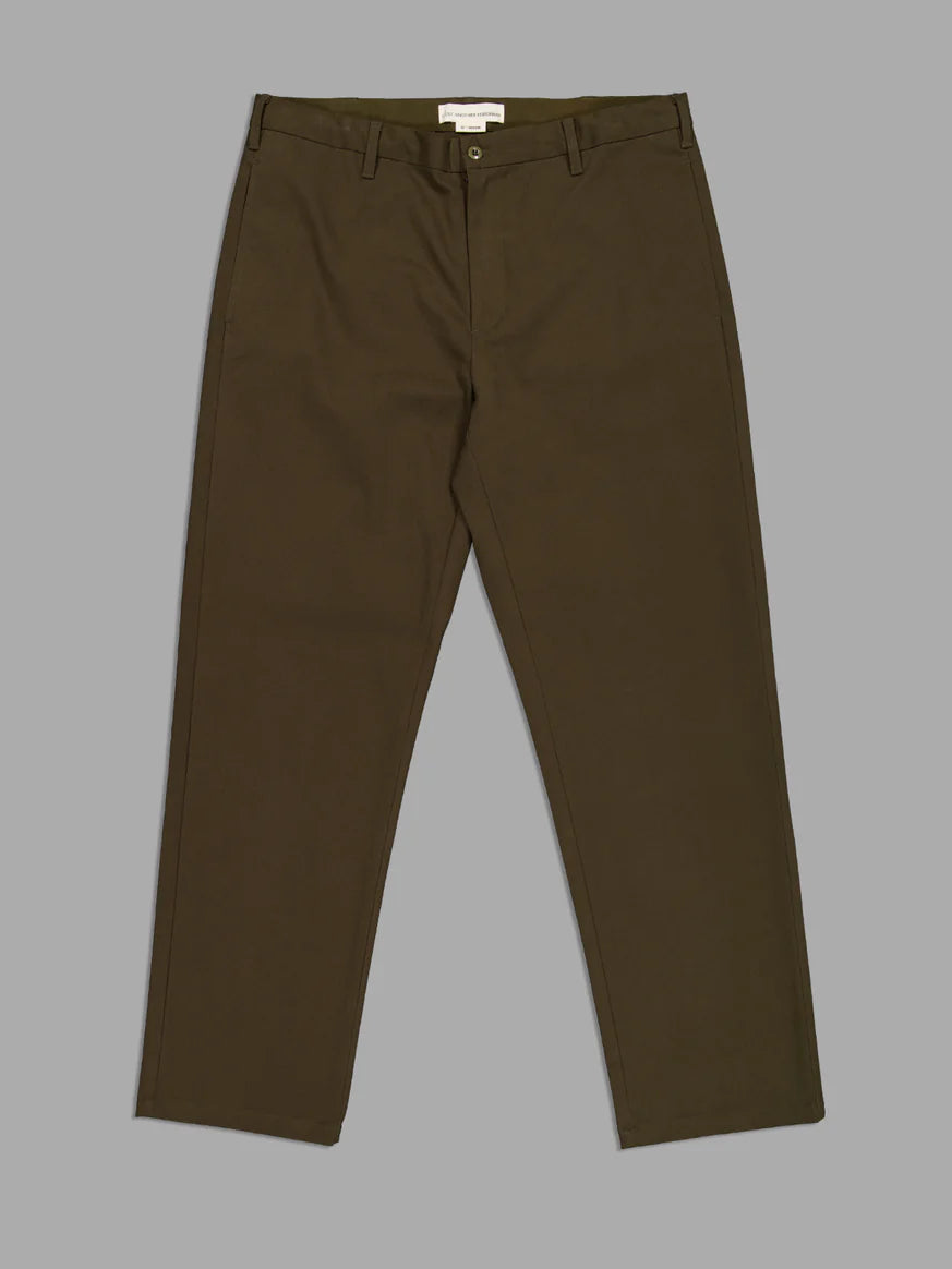 Just Another Fisherman - Charter Pants - Olive