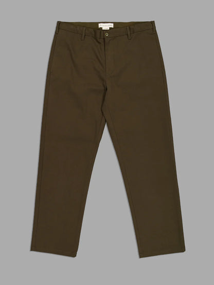 Just Another Fisherman - Charter Pants - Olive