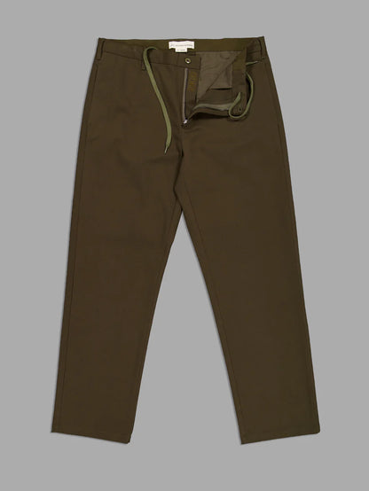 Just Another Fisherman - Charter Pants - Olive