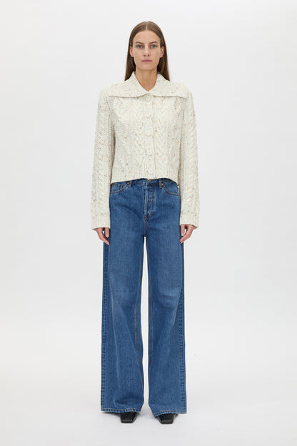 Camilla and Marc - Juno Denim Jean - Dark Classic Blue