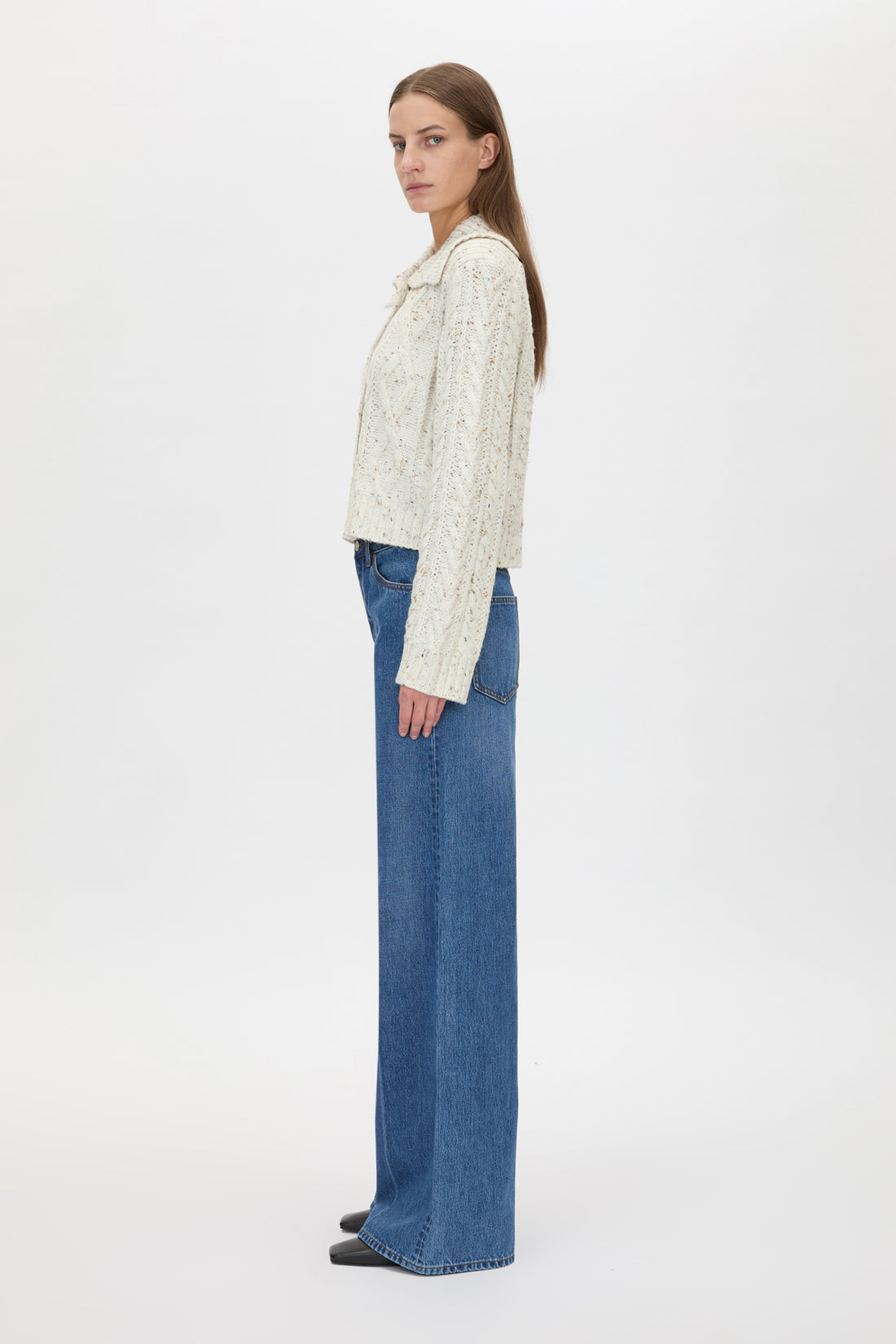Camilla and Marc - Juno Denim Jean - Dark Classic Blue