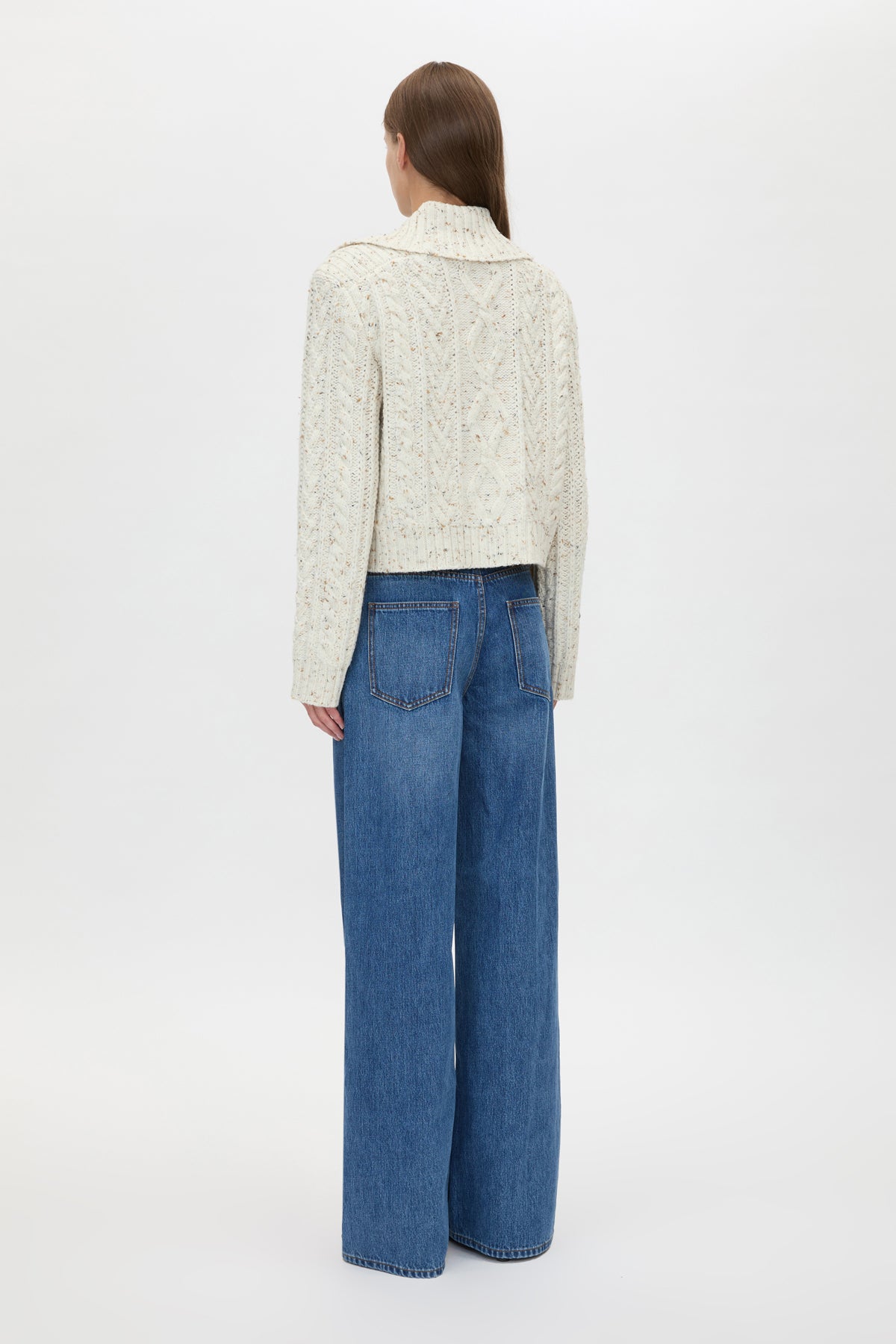 Camilla and Marc - Juno Denim Jean - Dark Classic Blue