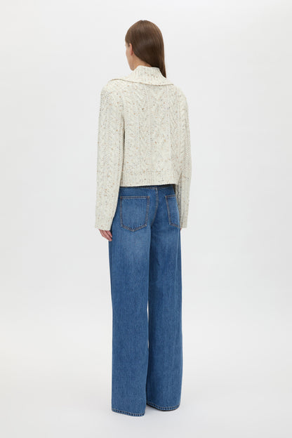 Camilla and Marc - Juno Denim Jean - Dark Classic Blue