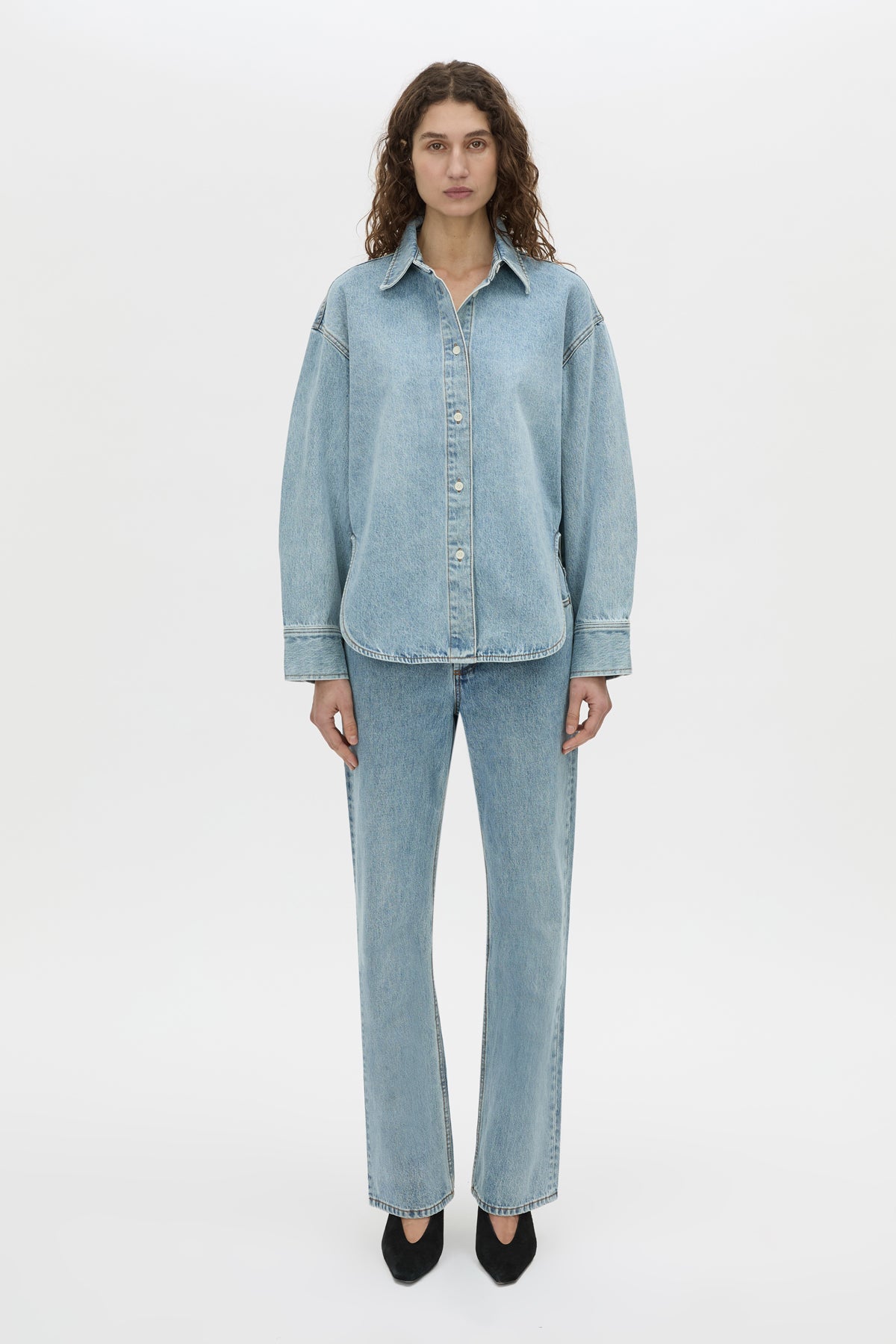 Camilla &amp; Marc - Cody Denim Shirt