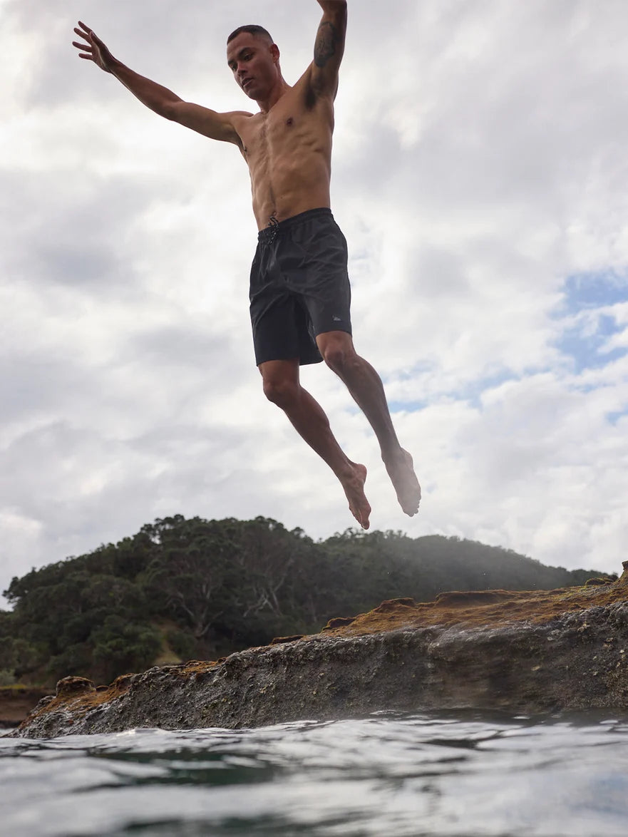 JUST ANOTHER FISHERMAN - CREWMAN SHORTS 2.0