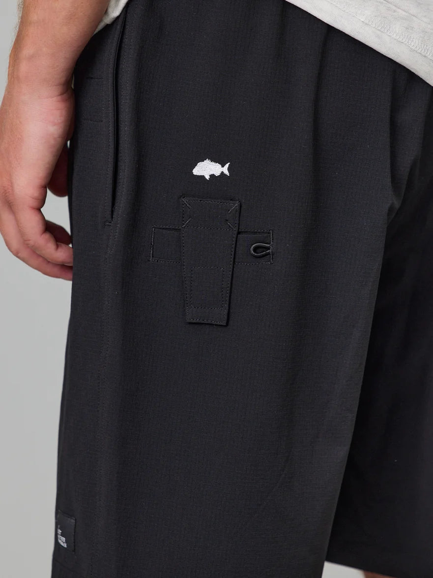 JUST ANOTHER FISHERMAN - CREWMAN SHORTS 2.0
