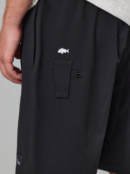JUST ANOTHER FISHERMAN - CREWMAN SHORTS 2.0