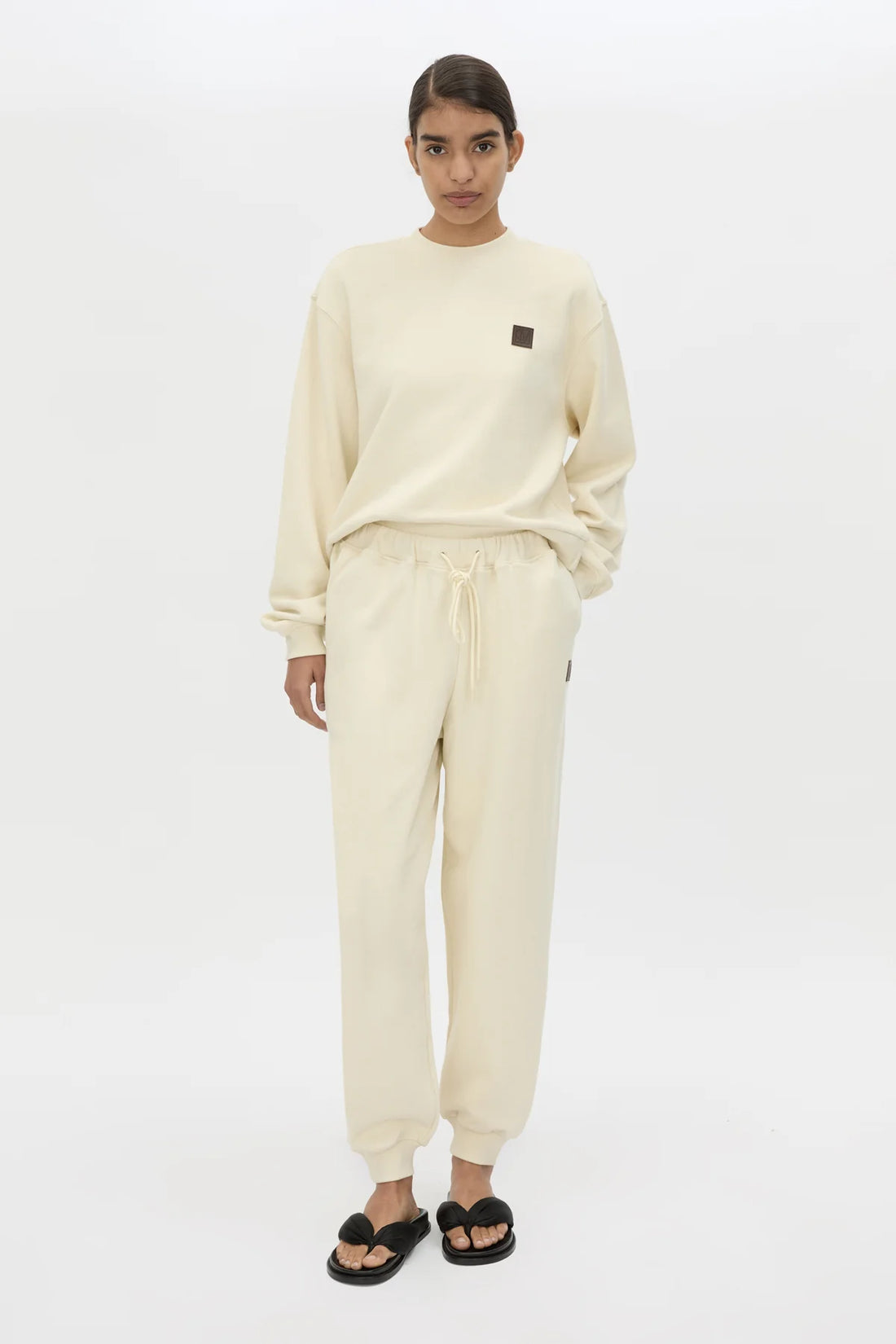 Camilla and Marc - Idris Tracksuit Top - Bone