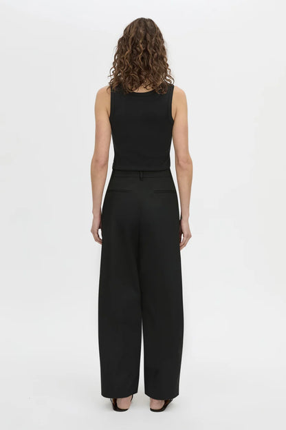 Camilla and Marc - Lola Relaxed Pant - Black