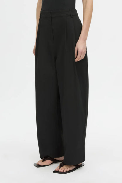 Camilla and Marc - Lola Relaxed Pant - Black