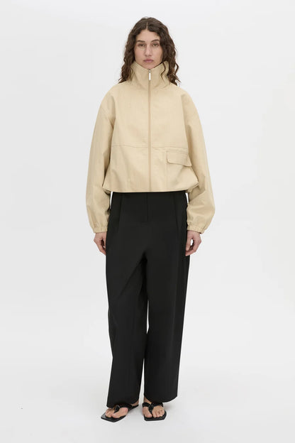 Camilla and Marc - Lola Relaxed Pant - Black