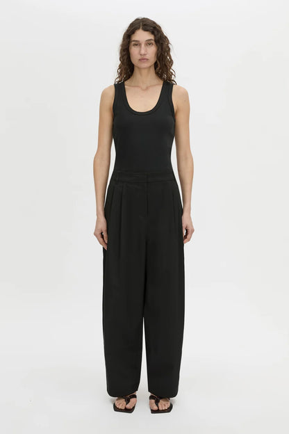 Camilla and Marc - Lola Relaxed Pant - Black