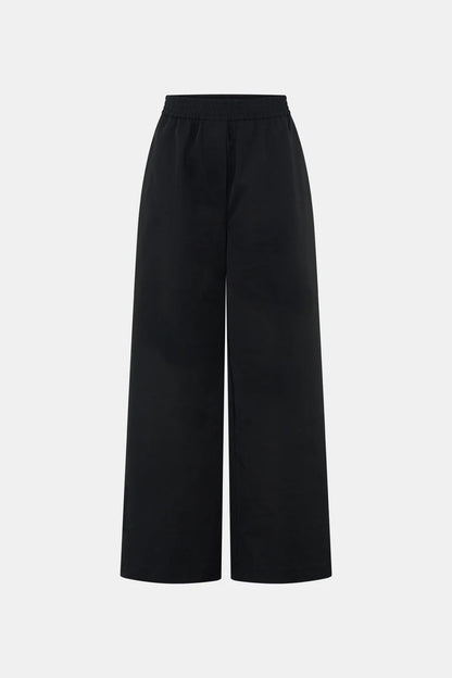 Camilla and Marc - Lola Relaxed Pant - Black