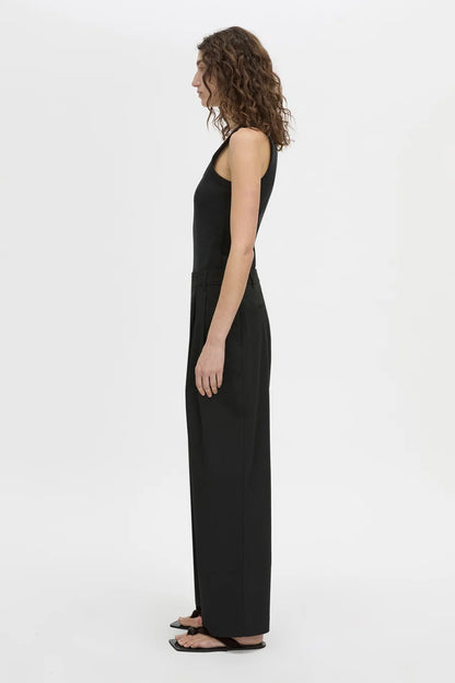 Camilla and Marc - Lola Relaxed Pant - Black