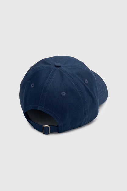 Camilla and Marc - Sonora Embroidered Logo Cap - Deep Ink