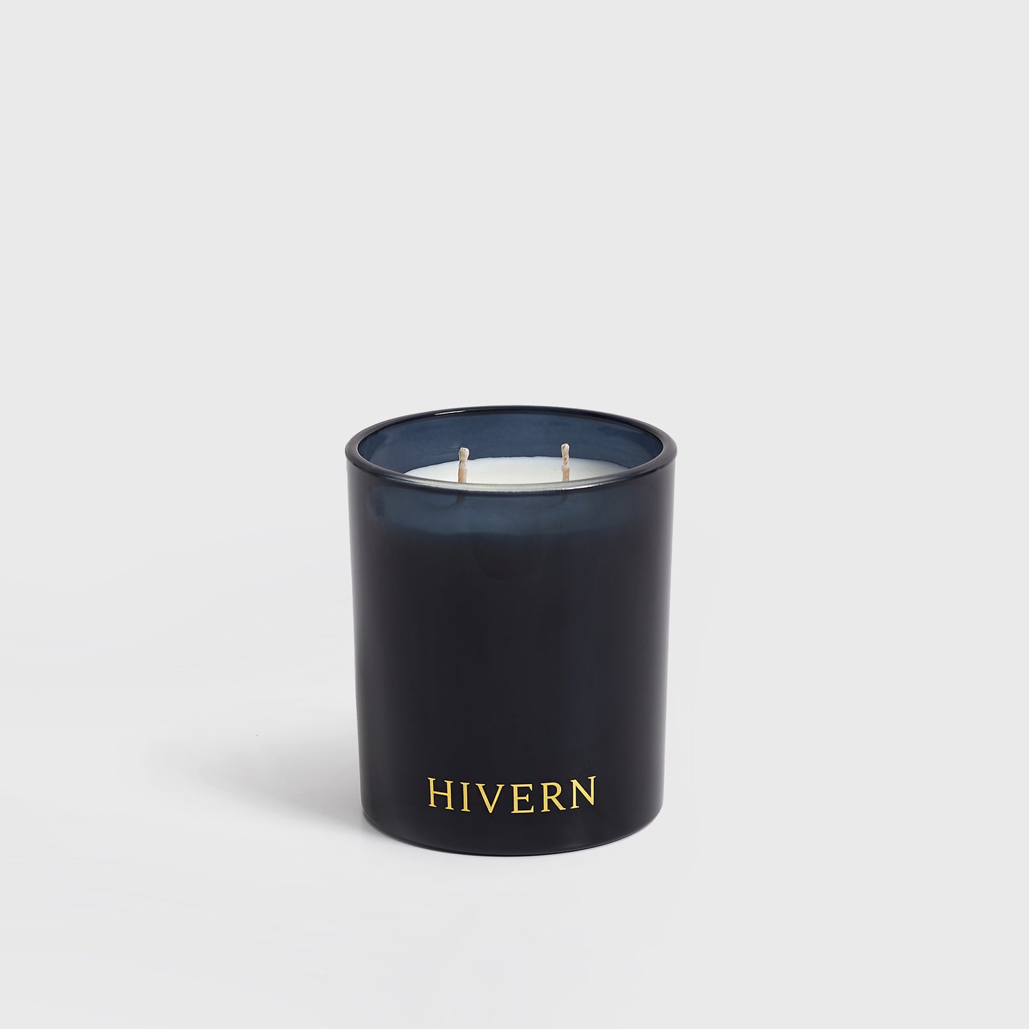 Hivern - Tobacco &amp; Smoked Oak Candle