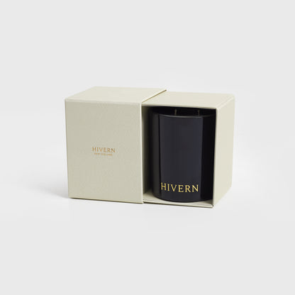 Hivern - Black Orchid &amp; Clove Candle