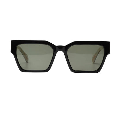 Age Eyewear - Carnage - Black - Green Monochrome Lens