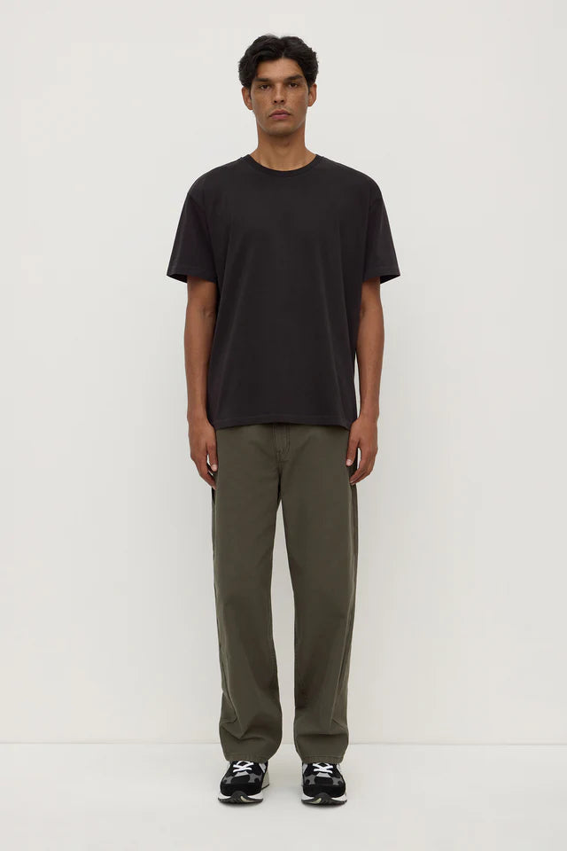 Assembly Label - Carpenter Pant - Moss