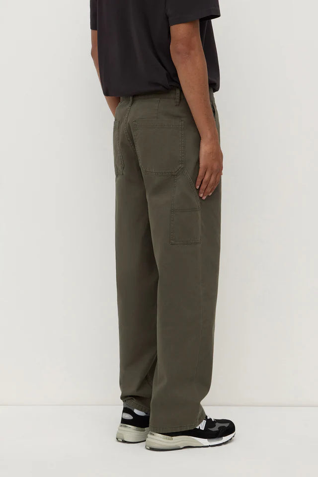 Assembly Label - Carpenter Pant - Moss
