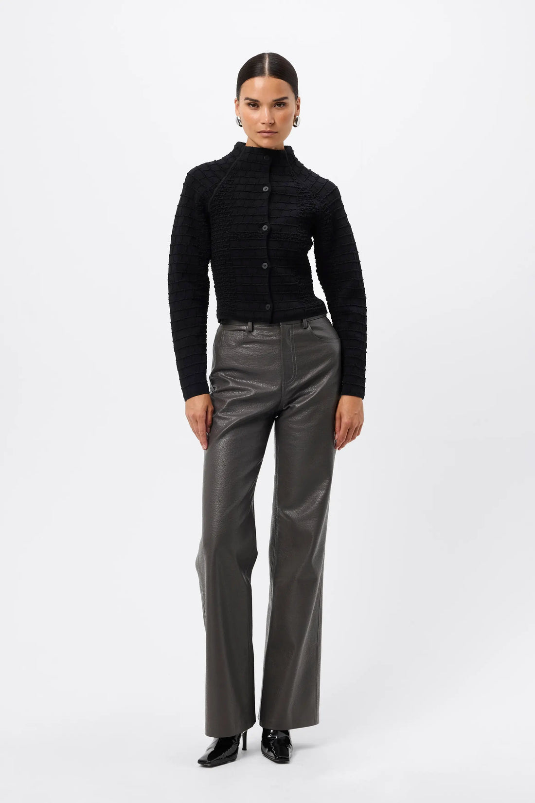 Mossman - Carter Cardigan