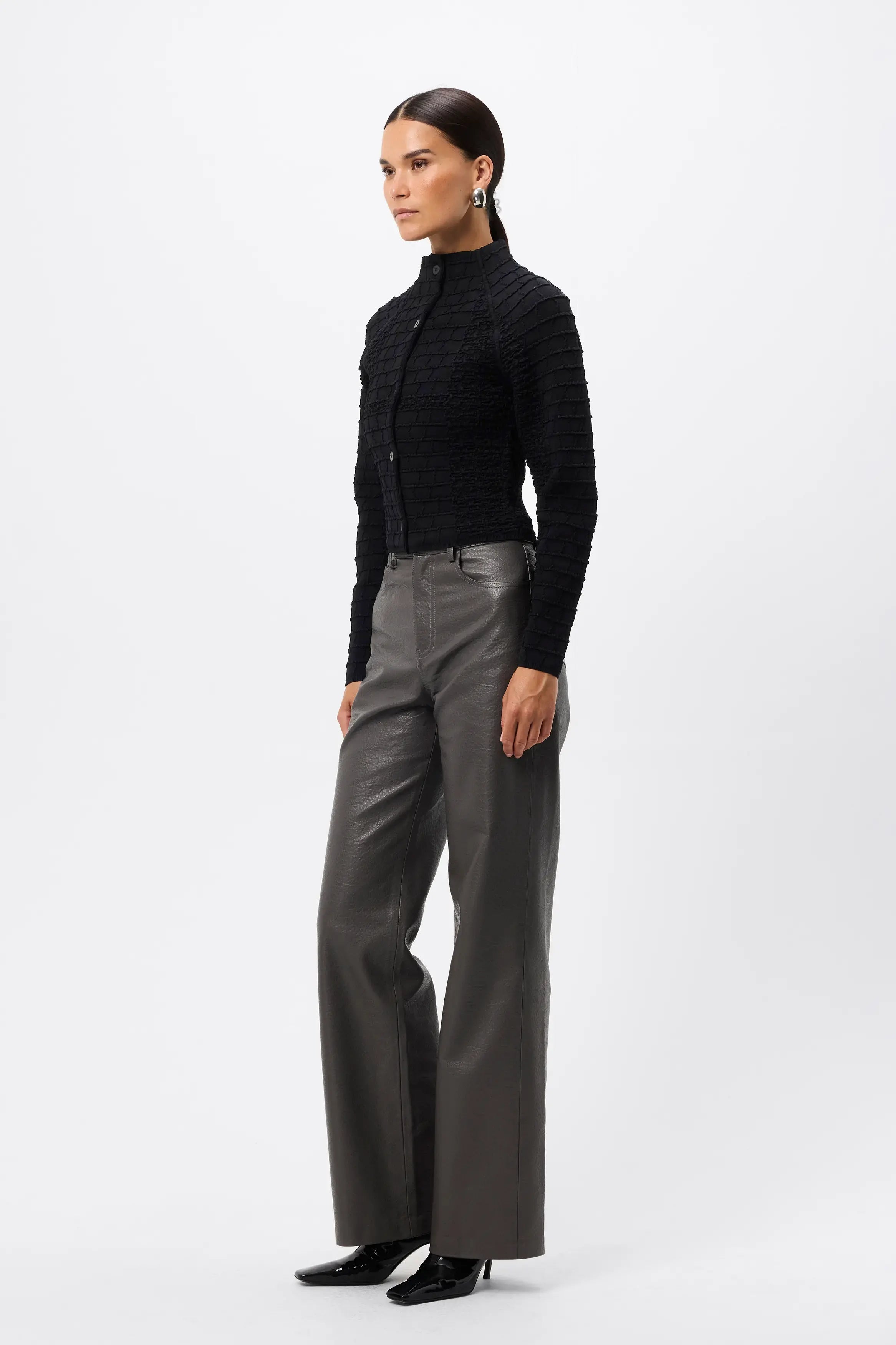 Mossman - Carter Cardigan