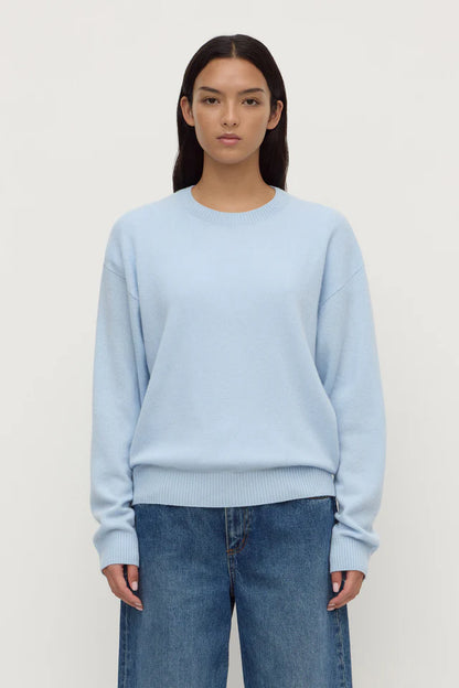 Assembly Label - Carter Wool Sweater - Breeze
