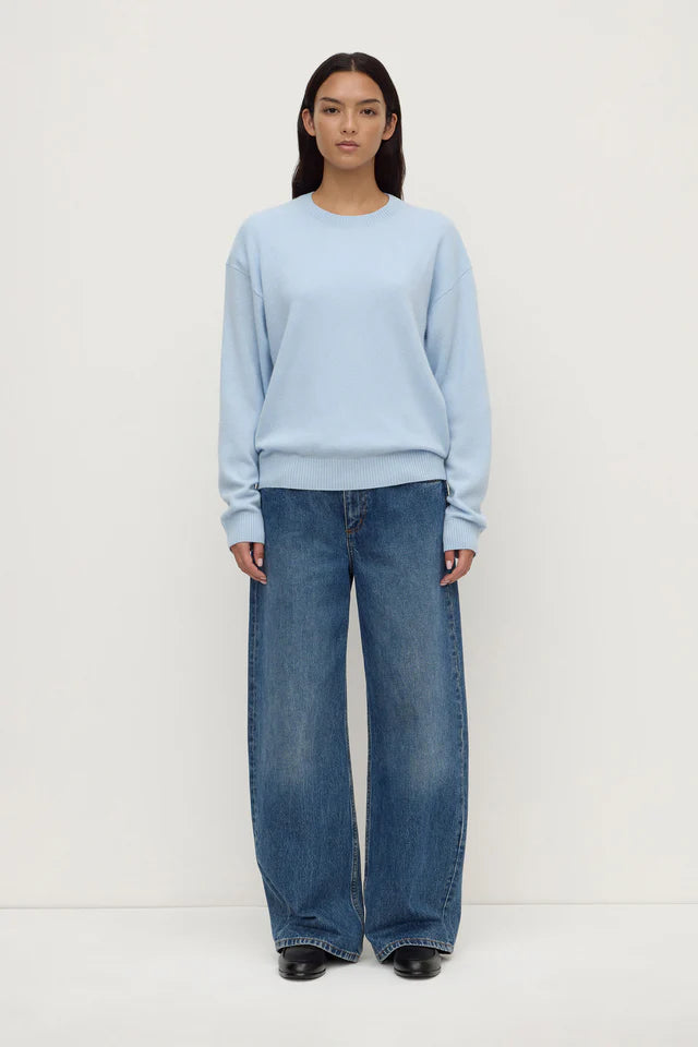 Assembly Label - Carter Wool Sweater - Breeze