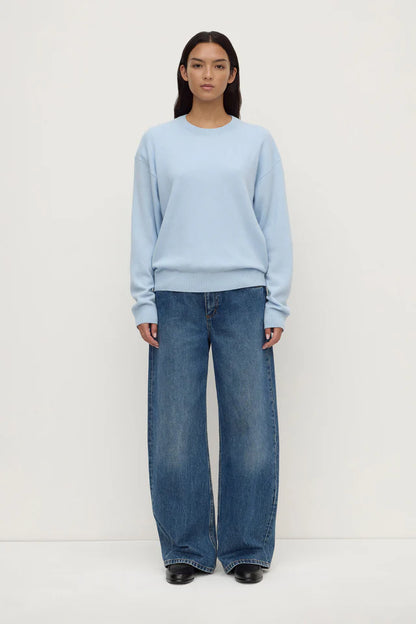 Assembly Label - Carter Wool Sweater - Breeze