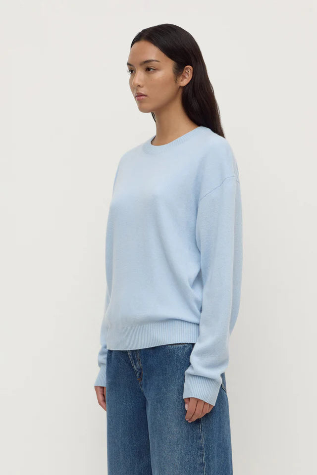 Assembly Label - Carter Wool Sweater - Breeze