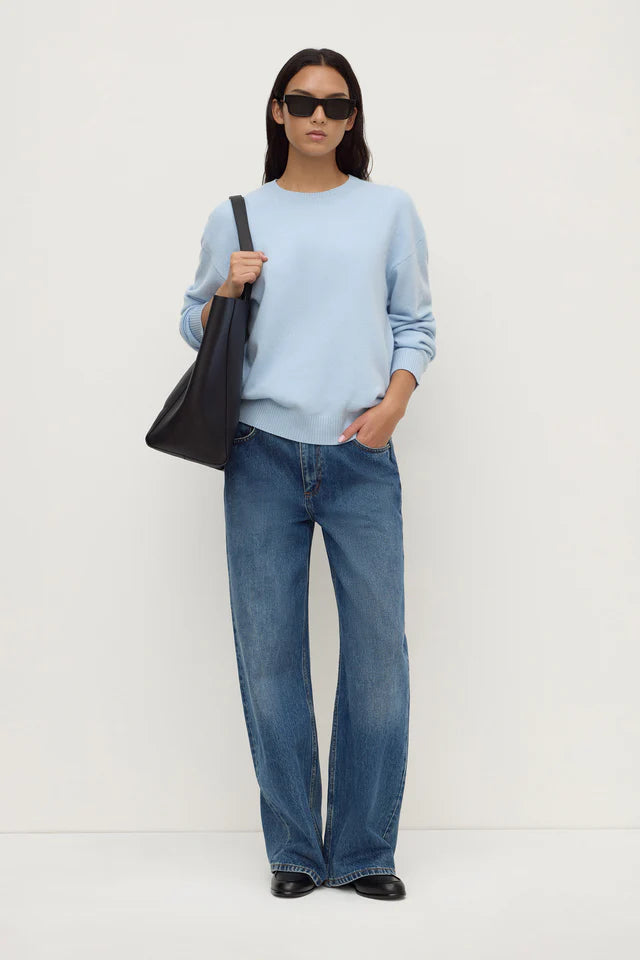 Assembly Label - Carter Wool Sweater - Breeze