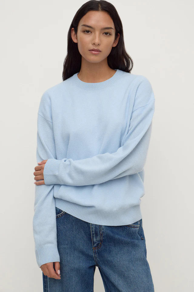 Assembly Label - Carter Wool Sweater - Breeze