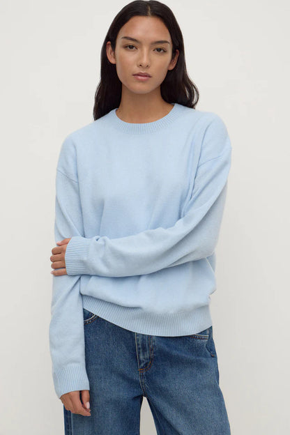 Assembly Label - Carter Wool Sweater - Breeze