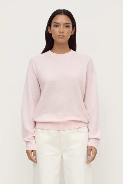 Assembly Label - Carter Wool Sweater - Floss