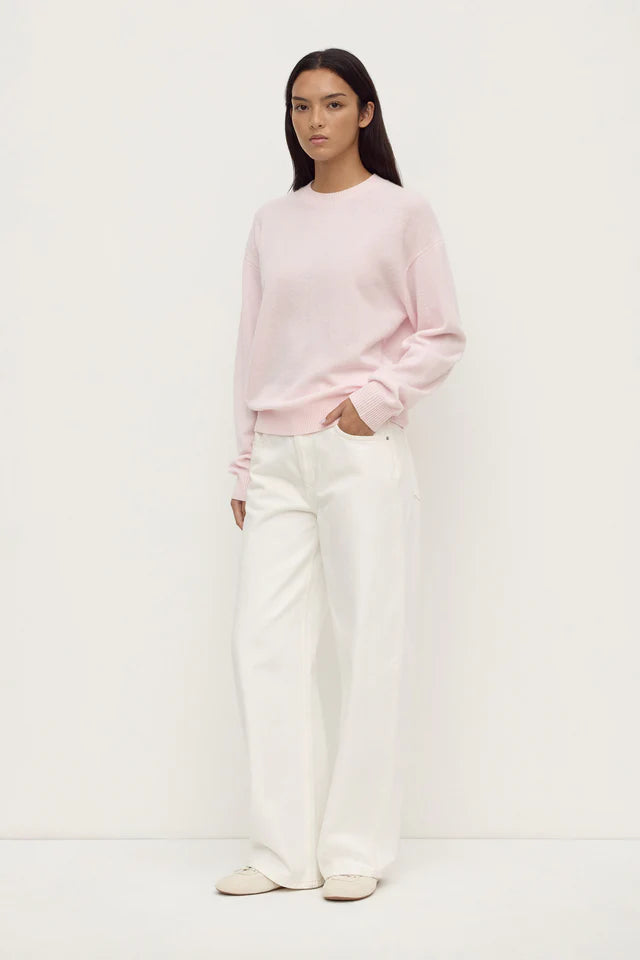 Assembly Label - Carter Wool Sweater - Floss