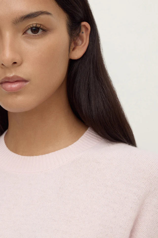 Assembly Label - Carter Wool Sweater - Floss